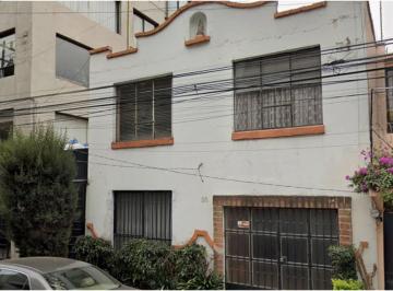 Casa de 4 habitaciones, Cuauhtémoc · Bc - Pagos Flexibles en Condesa Cuauhtemoc Remate Bancario
