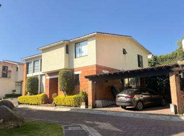 Casa en condominio de 3 habitaciones, La Magdalena Contreras · Hermosa Casa en Condominio de 16 Casas con Vigilancia Estricta 24 Hrs.