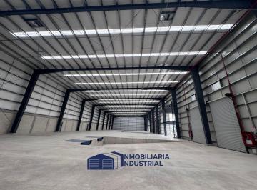 Bodega comercial , Mérida · Bodega Nueva en Renta 768 m² Periférico Norponiente con Andén y Acceso a Nivel de Piso Seguridad 24h