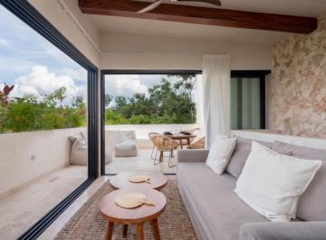 Departamento de 2 habitaciones, Tulum · Penthouse Aldea Zama Tulum