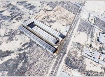 Terreno / Lote · 1000m² · Se Venden Terrenos Para Hacer Bodegas en Area Derramadero
