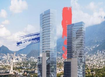 Departamento · 123m² · 2 Recámaras · 2 Estacionamientos · Departamento - Venta
