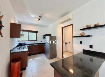 Departamento de 2 habitaciones, Solidaridad · Renta Departamento Amueblado en Selvamar Playa del Carmen