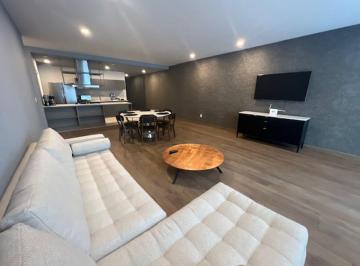 Departamento de 2 habitaciones, Miguel Hidalgo · Renta Departamento Amueblado 2 Recamaras en Carso Moliere
