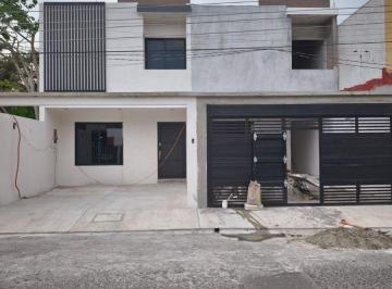 Casa de 3 habitaciones, Boca del Río · Casa con Recamara en Planta Baja en Preventa Col. El Morro