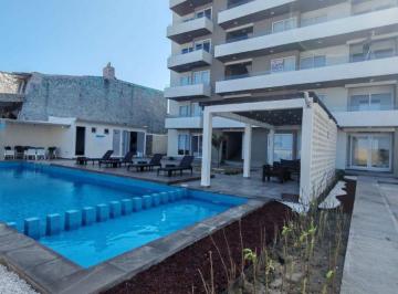 Departamento de 2 habitaciones, Boca del Río · Departamento Amueblado en Venta Frente Al Mar