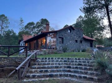 Rancho de 5 habitaciones, Huasca de Ocampo · Cabaña en Venta Huasca Hidalgo