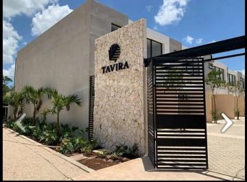 Casa en condominio de 2 habitaciones, Mérida · Hermoso Townhouse en Temozón Norte