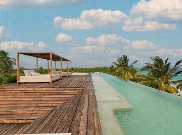 Casa de 4 habitaciones, Tulum · Villa en Sian Kaan Tulum