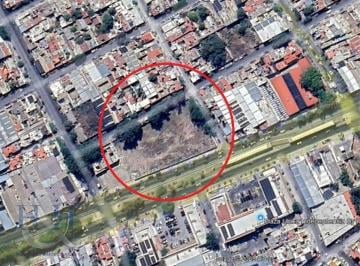 Terreno comercial , Guadalajara · Terreno en Guadalajara Zona Estadio Jalisco Venta Oportunidad Para Desarrollo