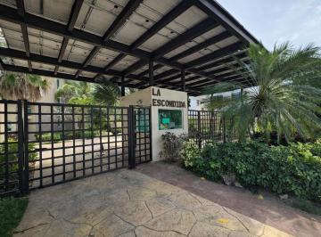 Departamento · 116m² · 2 Recámaras · 1 Estacionamiento · Departamento en Venta en Planta Baja con Terraza en La Escondida Playa del Carmen