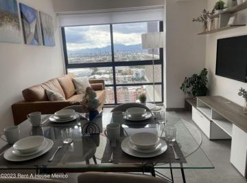 Departamento de 2 habitaciones, Azcapotzalco · Departamento Nuevo: 2 Recamaras, 1 Baño, 1 Est. Amenidades, Col. Sta. Inés Azcapotzalco. 26 - 155ep