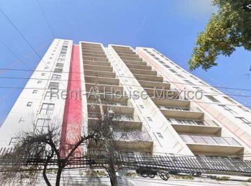 Departamento de 2 habitaciones, Azcapotzalco · Venta de Departamento a Estrena de 67 m² R en Azcapotzalco Garden, 2h, 2b, 1e. 26 - 1848ep