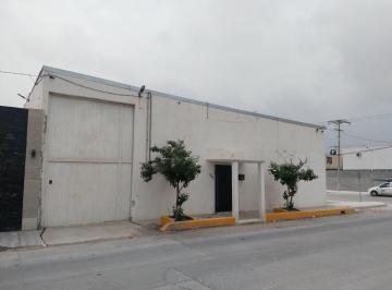 Bodega comercial de 1 habitación, Reynosa · Rento Bodega Equipada con Oficina, Almacén y Rampa
