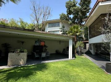Casa en condominio de 4 habitaciones, Tlalpan · Casa en Ventan en Jardines del Pedregal con Jardín y Terraza