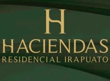 1 · Terrenos en Venta con Crédito Propio en Haciendas Residencial Irapuato