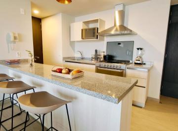 Departamento · 95m² · 2 Recámaras · 2 Estacionamientos · Departamento en Queretaro Junto a Plaza Victoria a 5 Mints del Centro