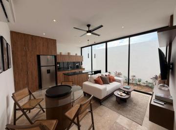 Departamento de 2 habitaciones, Mérida · Departamento de 2 Recámaras, en Edificio con Elevador y Amenidades.