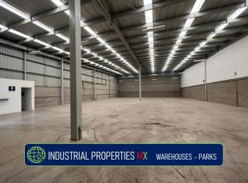 Bodega comercial , Querétaro · Bodega en Renta 345 - 700 - 1,000 m² Carretera Mex. - Qro. Seguridad 24/7