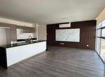 Departamento · 95m² · 2 Recámaras · 1 Estacionamiento · Exclusivo Departamento en Renta | Torre Uma | Vista Panorámica a Los Volcanes