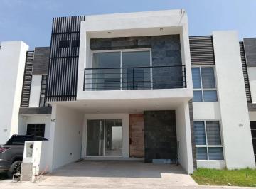 1 · Casa a Estrenar en Villas de Bernalejo, Irapuato con Acabados Modernos