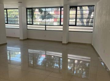 Oficina · 125m² · 3 Recámaras · 2 Estacionamientos · Oficina / Consultorio en Nápoles Benito Juárez - Ham - 851 - Of