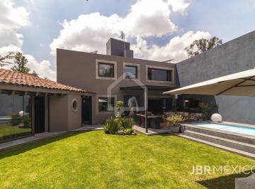 Casa · 600m² · 4 Recámaras · 3 Estacionamientos · Casa en Venta en Lomas de Chapultepec