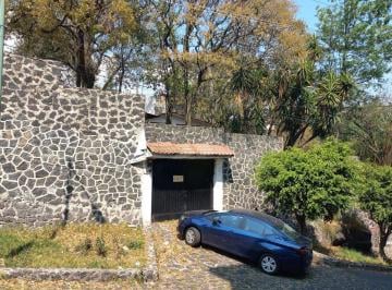 Terreno / Lote · 127m² · 4 Recámaras · 3 Estacionamientos · Terreno o Casa Para Remodelar en Padierna, Zona Six Flags