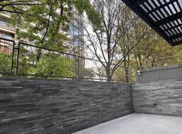 Departamento de 3 habitaciones, Miguel Hidalgo · Garden House Para Estrenar en Renta Campos Elíseos