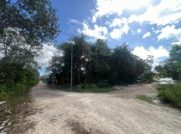 Terreno / Lote , Solidaridad · Terreno en Esquina en Venta | Cristo Rey | 181 m²