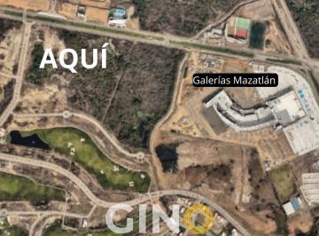 Terreno / Lote · 15000m² · Terreno en Venta en Marina Mazatlán