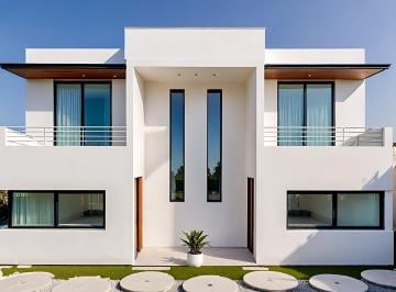 Casa · 85m² · 3 Recámaras · 2 Estacionamientos · Preventa de Casas en Jiutepec Centro