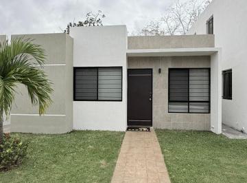 Casa en Venta de 2 habitaciones  · Estrene Casa de un Nivel Los Héroes Mod. Izamal