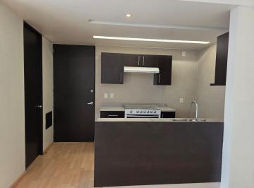 Departamento de 2 habitaciones, Cuauhtémoc · Departamento en Excelente Ubicación