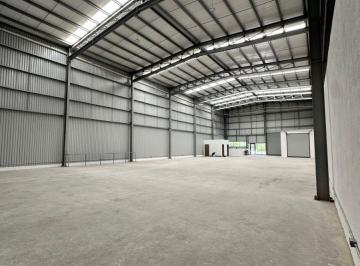 Nave industrial , El Marqués · Bodega Industrial Nueva en Renta en Terra Park Centenario – El Marqués, Querétaro (A Partir de Abril