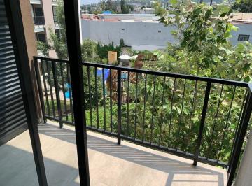 Departamento · 81m² · 2 Recámaras · 2 Estacionamientos · Departamento con Vista a Alberca y Amenidades en La Calma