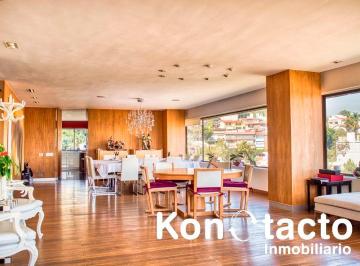 Departamento de 3 habitaciones, Tlalpan · Departamento Amueblado en Renta en Jardines en La Montaña