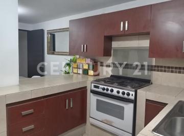Departamento · 72m² · 2 Recámaras · Renta Departamento | Hacienda Las Palmas | Amueblado | Apodaca N. L.