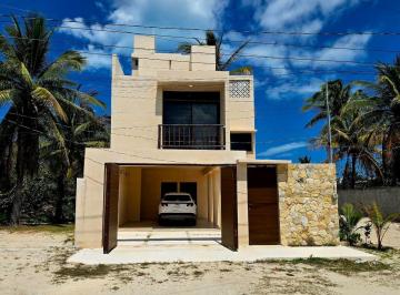 Casa de 3 habitaciones, Progreso · Chelem First Row 3/3 Pool $10 Million Mxn