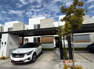 Casa de 3 habitaciones, Aguascalientes · Casa Amueblada en Renta con 3 Recámaras en Residencial Váltica