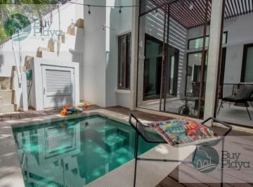 Casa · 214m² · 2 Recámaras · 1 Estacionamiento · Casa in Tulum Country Club