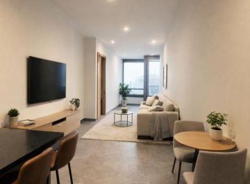 Departamento de 1 habitación, Cuauhtémoc · Departamento en Renta Paseo de La Reforma, Cdmx