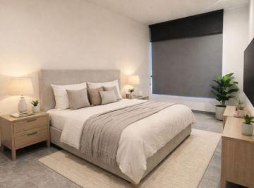 Departamento de 1 habitación, Cuauhtémoc · Departamento Amueblado en Renta en Be Grand Reforma