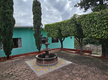 Casa · 554m² · 5 Recámaras · 5 Estacionamientos · Casa en Yautepec