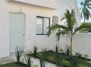 Casa · 84m² · 2 Recámaras · 1 Estacionamiento · Casa en Fraccionamiento Jardines de Champayan