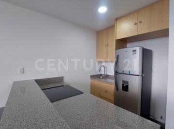 Departamento · 42m² · 1 Recámara · 2 Estacionamientos · Renta de Departamento | Amueblado | San Nicolas de Los Garza N. L