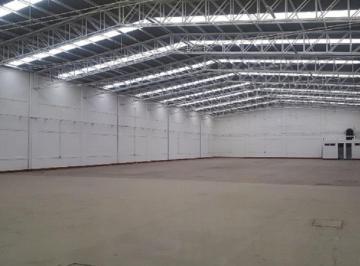 Nave industrial , Cuautitlán Izcalli · Bodega en Renta Cuautitlán
