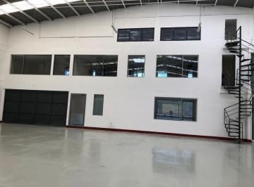 Nave industrial , Cuautitlán Izcalli · Bodega en Renta Cuautitlán