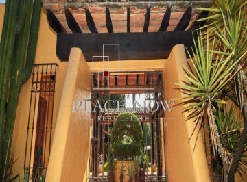 Casa · 1000m² · 10 Recámaras · 5 Estacionamientos · Casa en Venta, Col. Barrio La Ixtlahuacán Yautepec