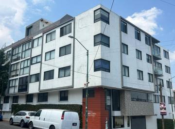 Departamento de 2 habitaciones, Tlalpan · Amplio Depto. Elevador, Roof Garden Común.